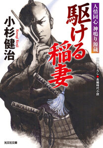 駆ける稲妻~人情同心 神鳴り源蔵~ 電子書籍版