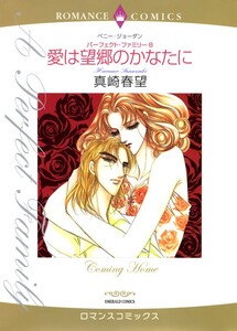 愛は望郷のかなたに (分冊版)12話 電子書籍版