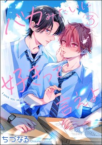バカみたいに好きって言えよ(分冊版) 【第3話】 電子書籍版