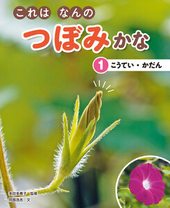 これはなんのつぼみかな (1)こうてい・かだん 電子書籍版