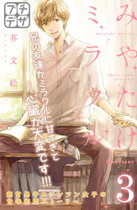 みやたけミラクル プチデザ (3) 電子書籍版