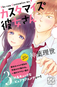 カスタマイズ彼女さん プチデザ (3) 電子書籍版