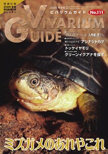 ビバリウムガイド 111号