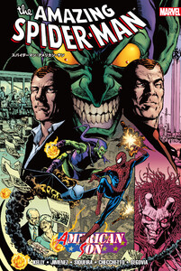 スパイダーマン:アメリカン・サン 電子書籍版