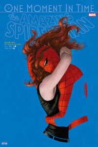 スパイダーマン:ワン・モーメント・イン・タイム 電子書籍版