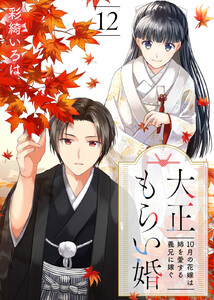 大正もらい婚~10月の花嫁は姉を愛する義兄に嫁ぐ~(12) 電子書籍版