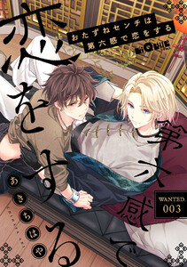 おたずねセンチは第六感で恋をする WANTED.3