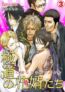 極道の花婿たち～仁義なきチンチロリン～ 3 電子書籍版