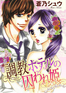 調教ホテルの囚われ姫(分冊版) 【第1話】イケメン社長の正体
