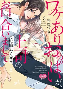 ワケありおっぱいが、上司(絶倫・ヤクザ)のお口に合いまして【単行本】