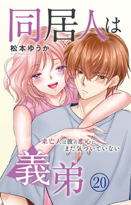 同居人は義弟 未亡人は彼の恋心にまだ気づいていない (20)