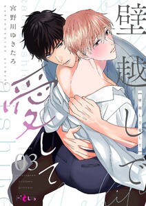 壁越しで愛して (3) 電子書籍版