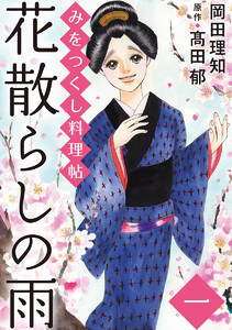みをつくし料理帖 4 花散らしの雨 電子書籍版