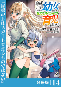 育成上手な冒険者、幼女を拾い、セカンドライフを育児に捧げる【分冊版】(ノヴァコミックス)14 電子書籍版