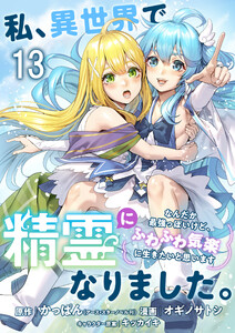 私、異世界で精霊になりました。なんだか最強っぽいけど、ふわふわ気楽に生きたいと思います ストーリアダッシュ連載版 第13話 電子書籍版
