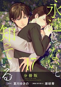 永遠じゃないと知っている【分冊版】17 電子書籍版
