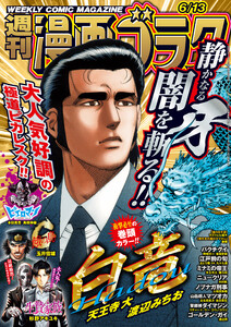 漫画ゴラク 2025年 6/13 号 電子書籍版