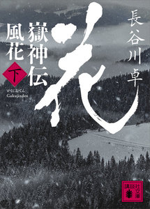 嶽神伝 風花 (下) 電子書籍版