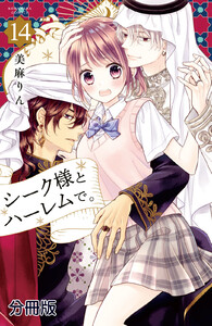 シーク様とハーレムで。 分冊版 (14) 電子書籍版