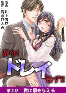 辞令! ドレイを命ず!! (2) 電子書籍版