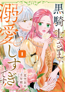 黒騎士さま、溺愛しすぎです! 【単行本版】1巻