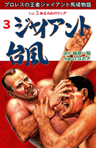 ジャイアント台風 (3) 電子書籍版