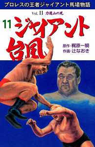ジャイアント台風 (11) 電子書籍版