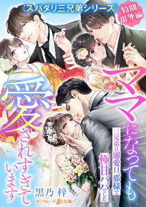 〈スパダリ三兄弟シリーズ〉特別番外編 ママになっても愛されすぎています～三兄弟は溺愛旦那様で極甘パパでした～