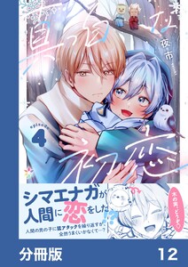 真っ白な初恋【分冊版】12 電子書籍版