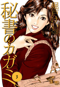 秘書のカガミ (3) 電子書籍版