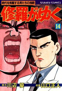 修羅がゆく (14) 電子書籍版