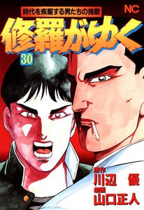 修羅がゆく (30) 電子書籍版