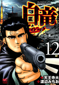 白竜―LEGEND― (12) 電子書籍版
