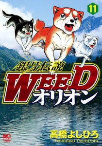 銀牙伝説WEED オリオン (11) 電子書籍版
