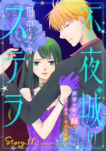 花ゆめAi 不夜城のステラ story11 電子書籍版