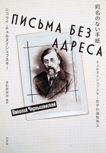 宛名のない手紙:チェルヌイシェフスキー哲学的論戦珠玉