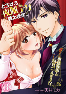 とろける夜伽テク教えます。~専属執事と24H二人きり!?~
