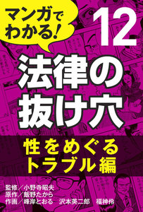 マンガでわかる! 法律の抜け穴 (12) 性をめぐるトラブル編 電子書籍版