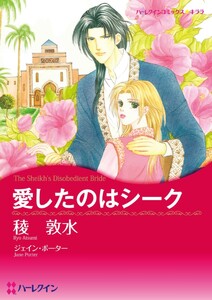 愛したのはシーク (分冊版)10話 電子書籍版