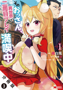 そのおっさん、異世界で二周目プレイを満喫中(コミック) 分冊版 : 3 電子書籍版