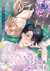 アンバーリット ラブ(3)