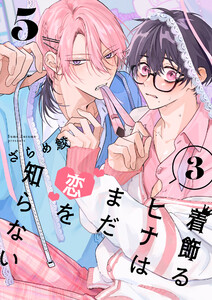 着飾るヒナはまだ恋を知らない 3【単話版】(5)