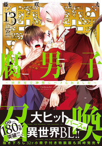 腐男子召喚～異世界で神獣にハメられました～ : 13 【特別描き下ろし漫画付き】 電子書籍版