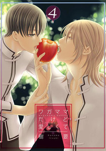 ワガママだけど愛しくて4 電子書籍版