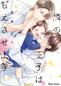 隣の王子は甘えさせ上手【SS付き電子限定版】 電子書籍版