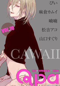 Qpa vol.70 カワイイ 電子書籍版