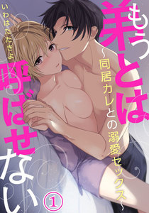 もう弟とは呼ばせない~同居カレとの溺愛セックス~