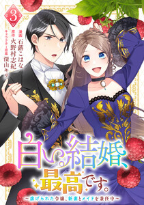 白い結婚、最高です。～虐げられた令嬢、新妻とメイドを兼任中～ (3) 電子書籍版