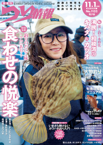 つり情報2025年11月1日号 電子書籍版