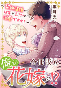 俺が花嫁に!?~契約結婚のはずがまさかの溺愛ですか?~【合冊版】 (6)